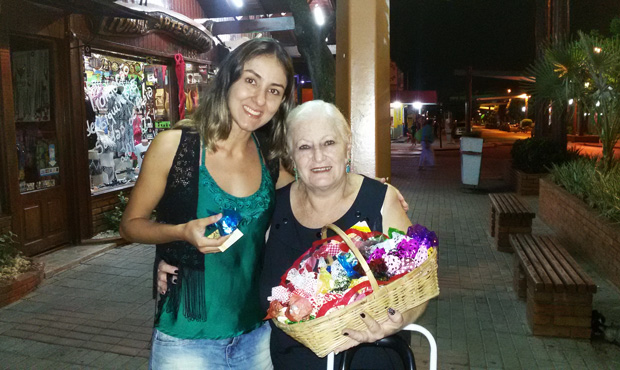 senhora margarida bonito