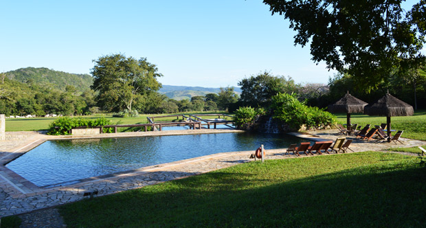 piscina boca da onca