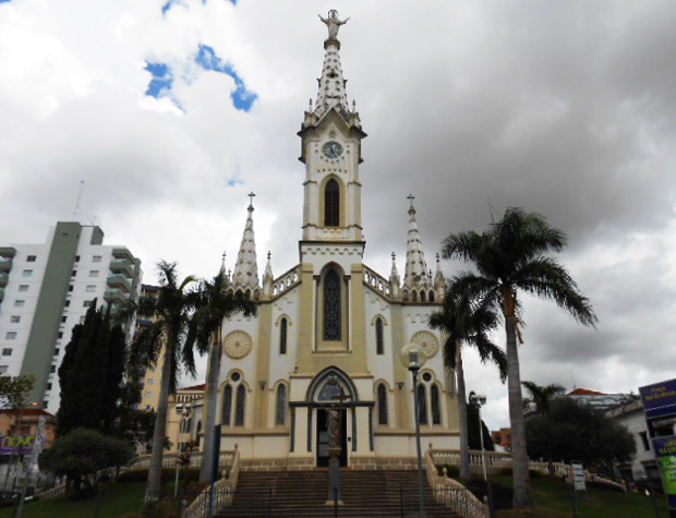 catedral de uberaba