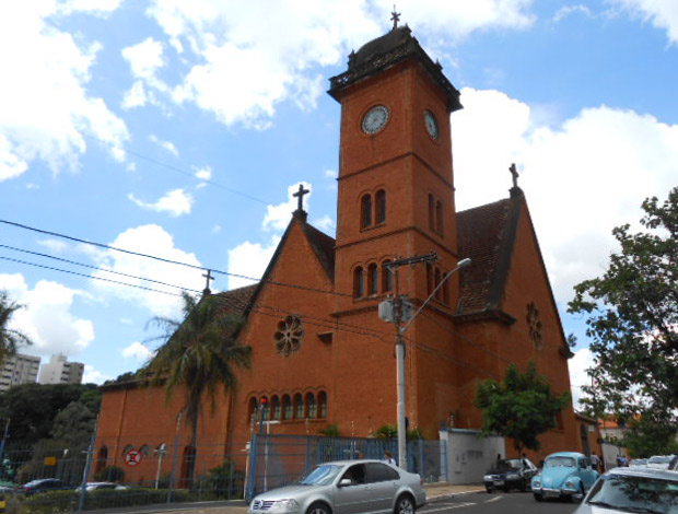capela em uberaba