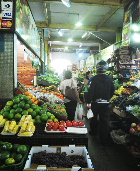 mercado municipal uberaba
