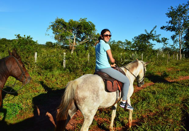 cavalgada mato groso