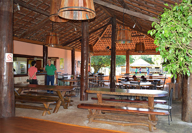 bonito ms restaurante