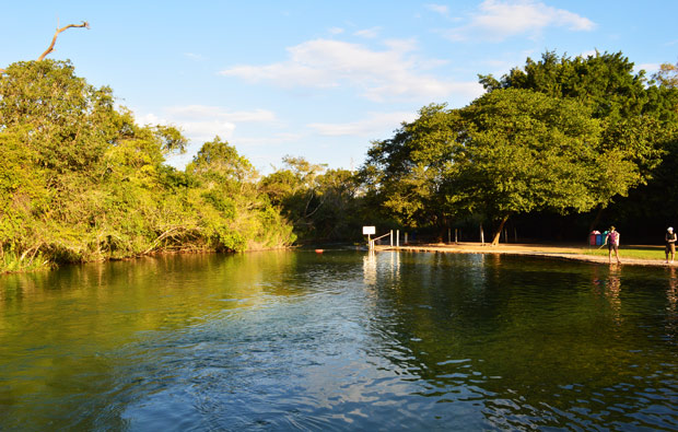 foto balneario de bonito