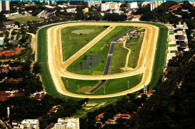 corrida de cavalos rio