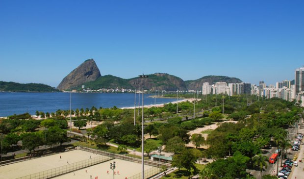 parque do flamengo rio
