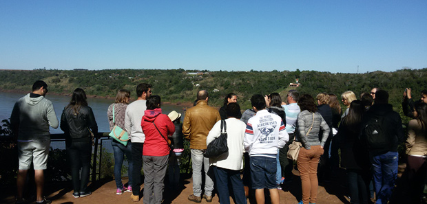 Mirante do Marco das Três Fronteiras