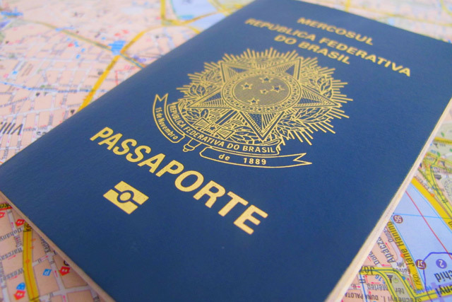 renovacao de passaporte