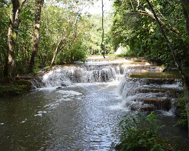 Cachoeira da agua Doce