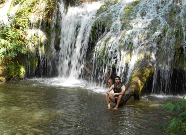 cachoeira desejo bonito