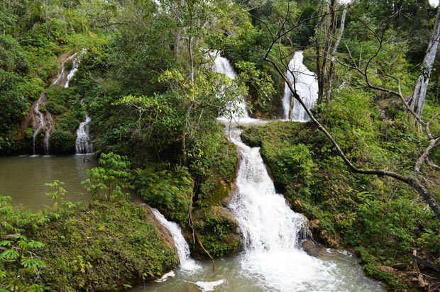cachoeira mirante bonito
