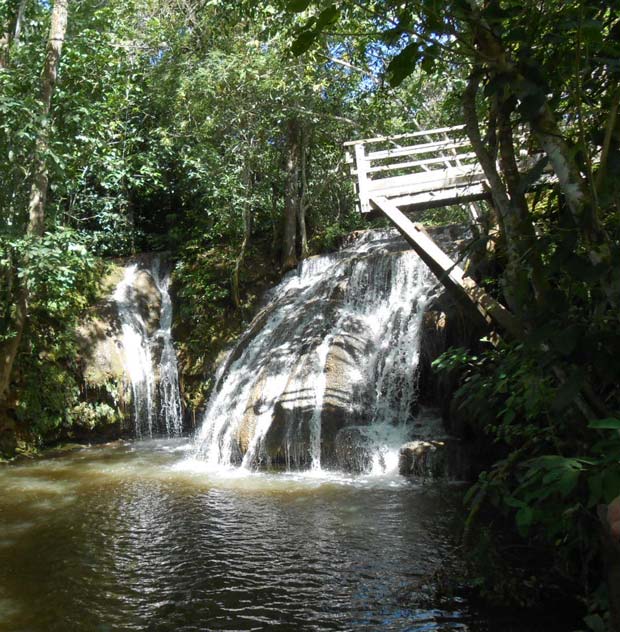 cachoeira mato grosso do sul
