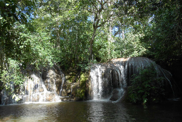 Cachoeira do Mutum