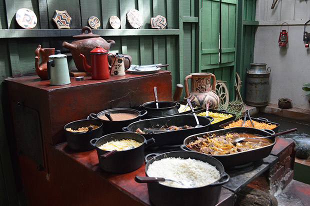 comida estancia mimosa