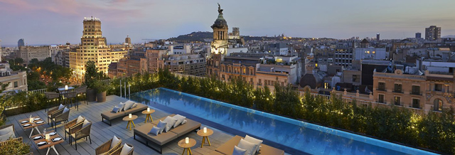 Hotel Mandarin Barcelona 