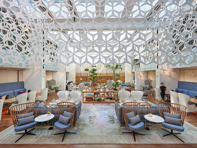 Barcelona Hotel Mandarin