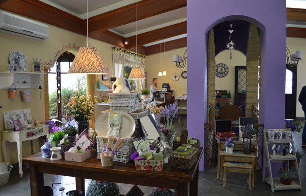 artesanato le jardin