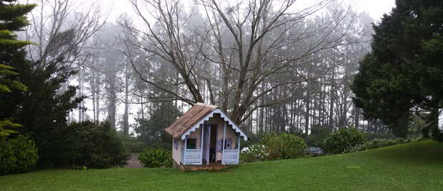 casa boneca le jardin
