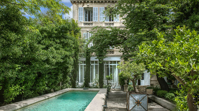 Hotel Particulier em Paris