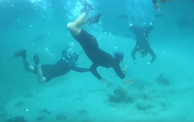 Cratera do rio da prata