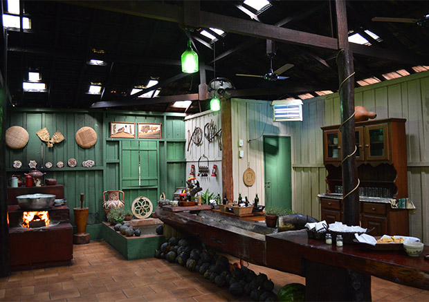 restaurante estancia mimosa