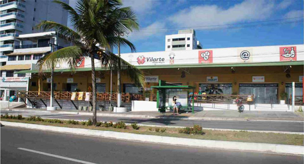 shopping em ponta negra