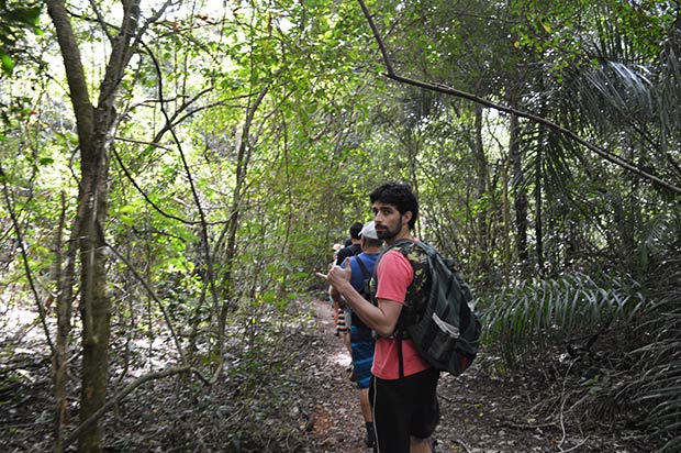 trilha da estancia mimosa