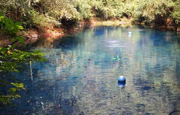 bonito lagoa misteriosa