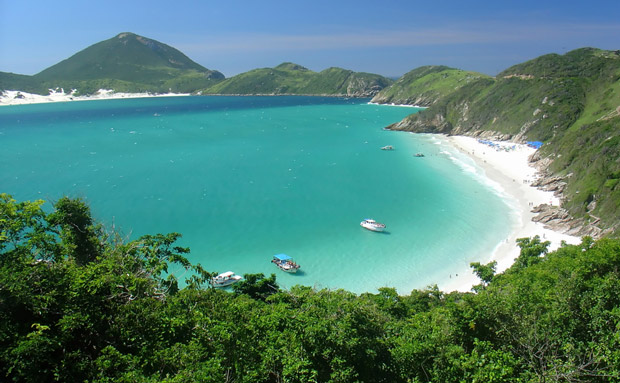 barco arraial do cabo