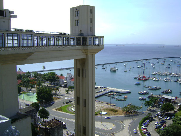 passeio de barco em salvador