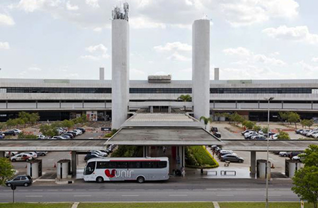 aeroporto de belo horizonte
