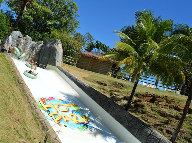 rio quente resorts hot park