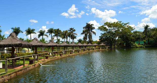 pesca rio quente resorts