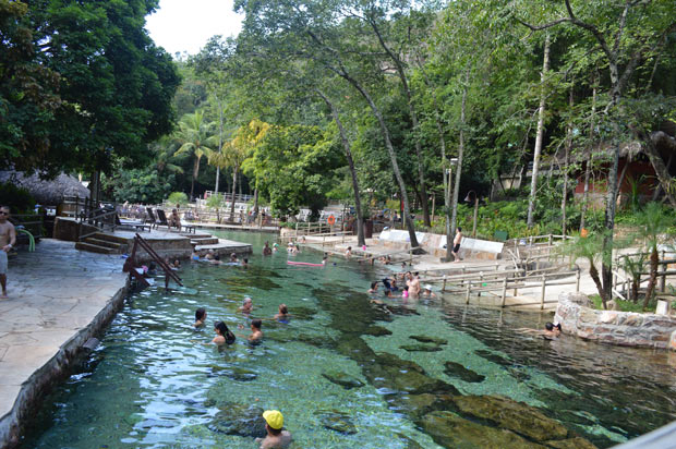 rio quente resorts parque das fontes