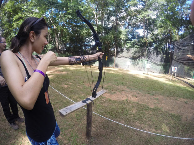 arco e flecha rio quente resorts