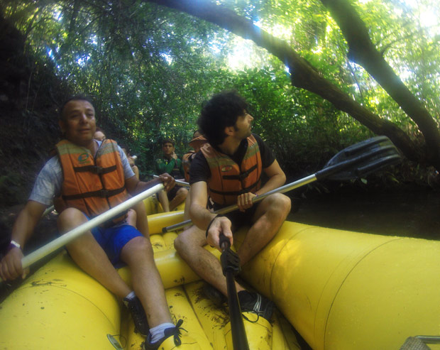 rio quente resorts rafting
