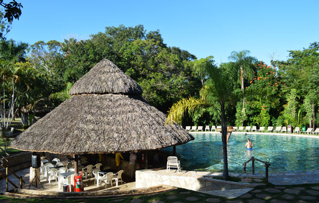 piscina eko aventura park
