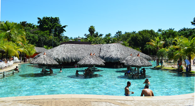 parque aquatico em goias