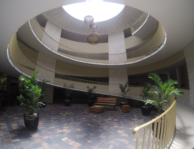 decoracao hotel turismo