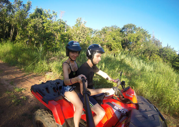 rio quente resorts quadriciclo