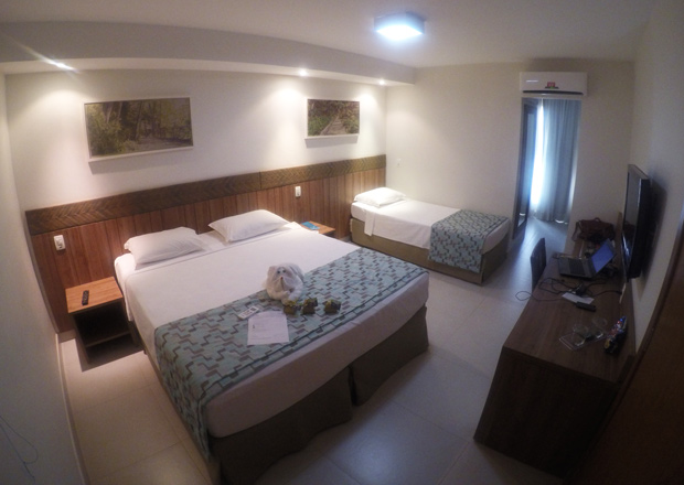 apartamento do rio quente resorts