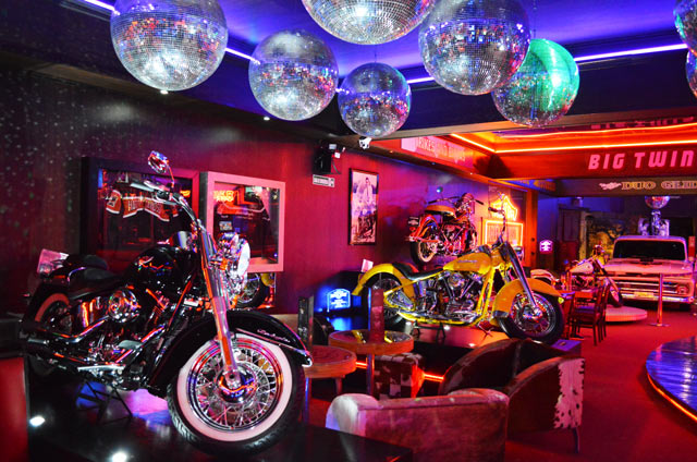 bar harley davidson