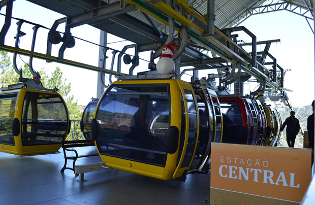 bondinhos aereos parques da serra