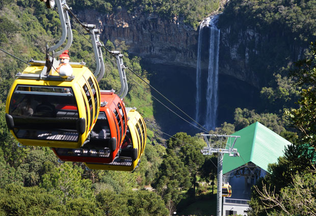 teleferico de canela