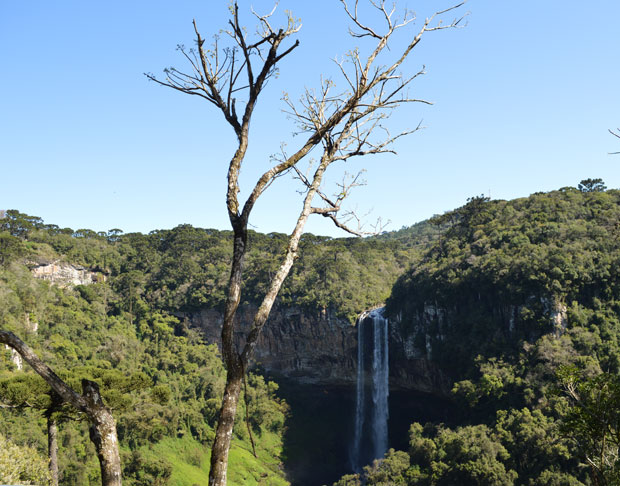 parque caracol em canela