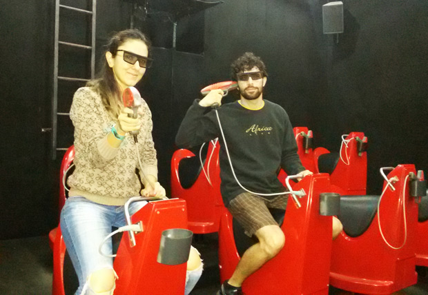 alpen park cinema 3d