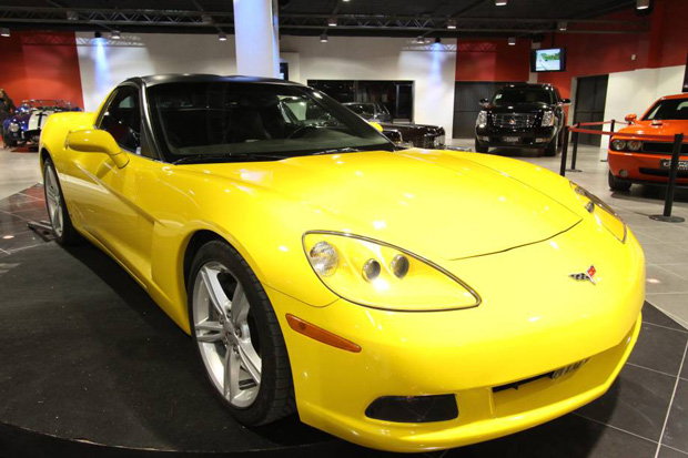 super carros Corvette