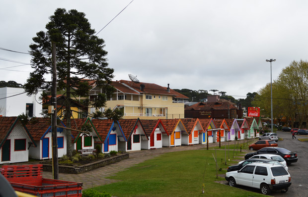 casinhas na cidade de canela