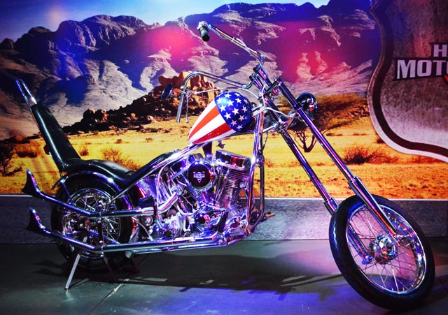 moto do motoqueiro fantasma