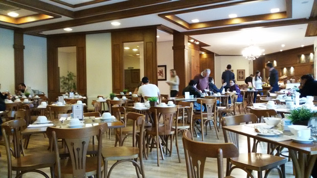 restajrante de luxo em gramado